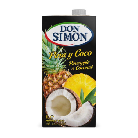 Boisson ananas coco 1l