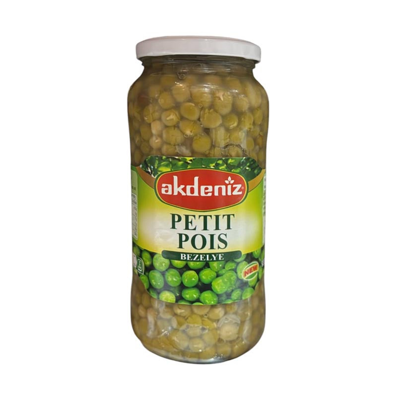 Petit pois 570g