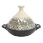 Tajine cuisson non induction