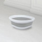 Bassine retractable m