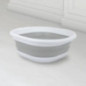 Bassine retractable l