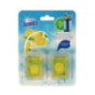 Desodorisant frigo 2x5g citron