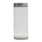 Bocal verre couvercle inox 2.2l