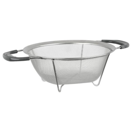 Passoire maille inox/plast d22cm