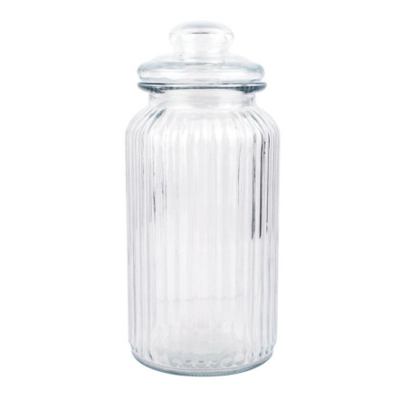 Bonbonniere en verre 1.5l