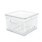 Bac rang frigo avec plateau 15x1