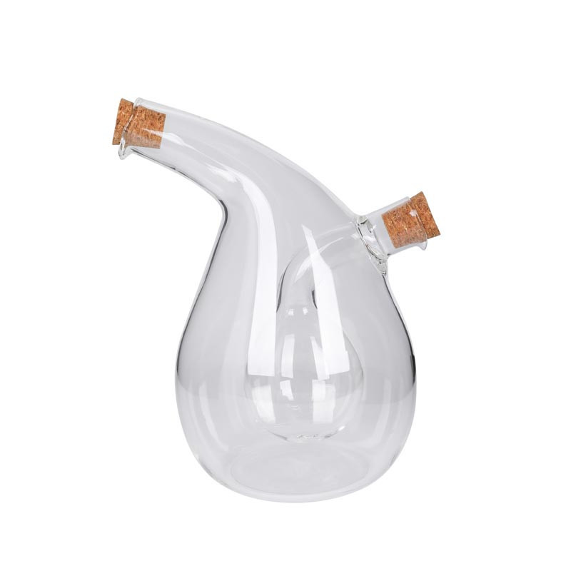Double bouteille huile/ vinaigre