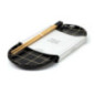 Set sushi assiette + baguettes 1