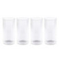 Set de 4 verres cottele haut