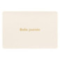 Set table belle journee 45x30cm