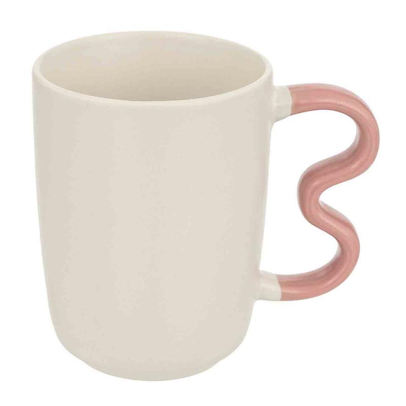 Mug avec anse serpentin 35cl