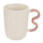 Mug avec anse serpentin 35cl