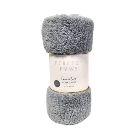 Couverture pour chien sherpa