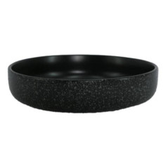 Assiette creuse mouchete d20.5cm