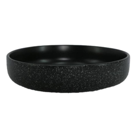 Assiette creuse mouchete d20.5cm