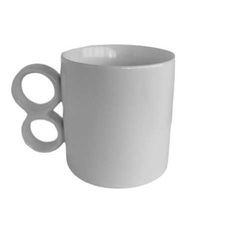 Mug anse double anse