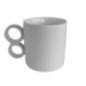 Mug anse double anse