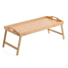 Plateau petit dejeuner bambou