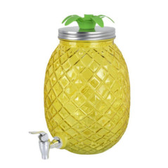 Distributeur boisson ananas 6l
