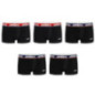 Umbro boxers x5 homme boite uni