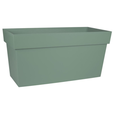 Muret toscane vert 80cm