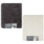 Tapis de bain tuffete 50x80cm as