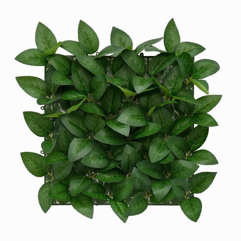 Panneau vegetal 35 x 35cm