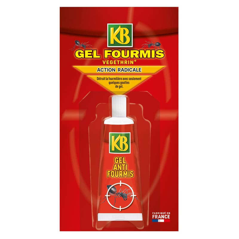 Gel fourmicide tube 20gr