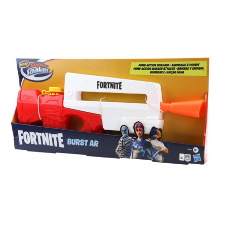 Pistolet a eau burst fortnite