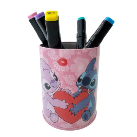 Set marqueurs + pot a crayon