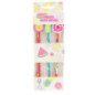 Crayon avec gomme set/3pcs