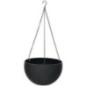 Suspension pot rond