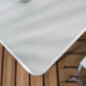 Table pliante alu +4 tabourets