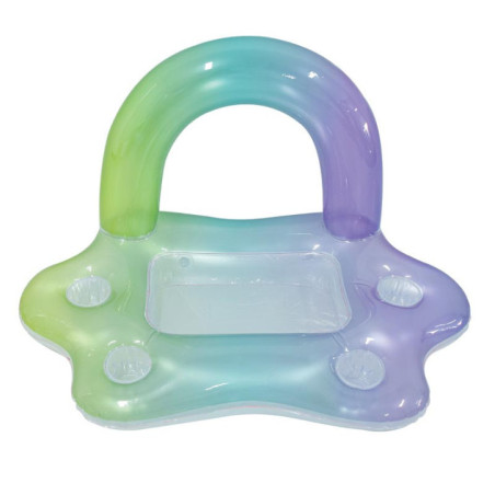 Fauteuil multicouleurs