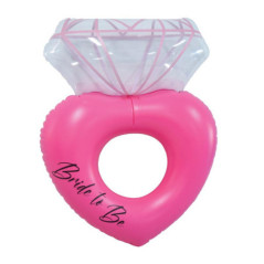 Bouee bague diamant