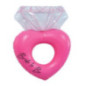 Bouee bague diamant