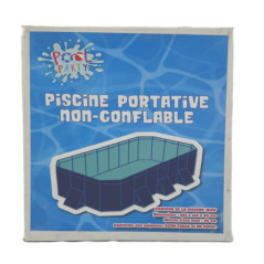 Piscine pvc 185cm