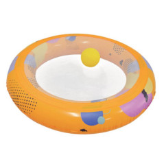 Jeu de spike ball gonflable