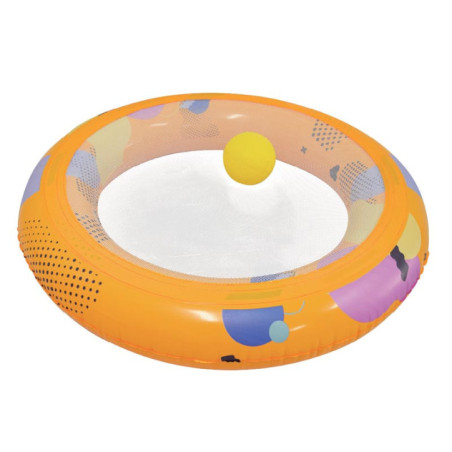 Jeu de spike ball gonflable