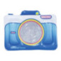 Matelas gonflable appareil photo