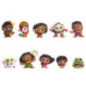 Figurine doorables vaiana