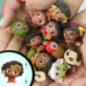 Figurine doorables vaiana