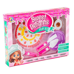 Ensemble de jeu sweet shop cafe