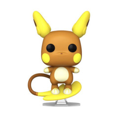 Pop raichu d alola