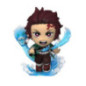Mini vinyl figures: demon slayer