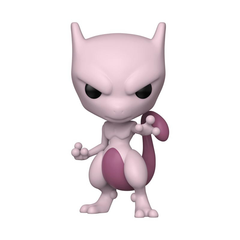 Pop games pokemon mewtwo