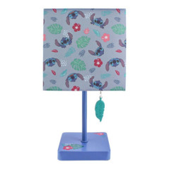 Lampe de chevet stitch