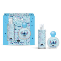 Coffret stitch brume corporelle