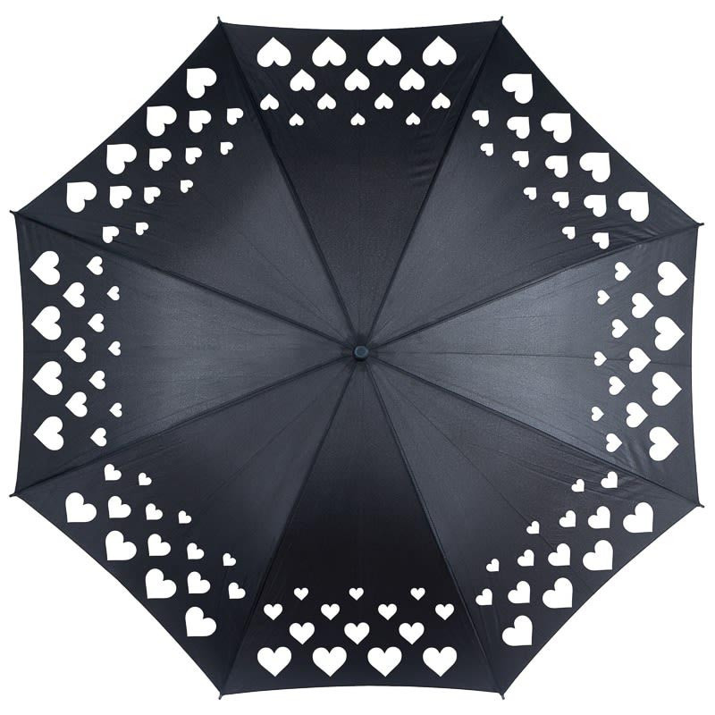 Parapluie 26x7x7cm couleur chang