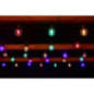 Guirlande solaire zia multicolor